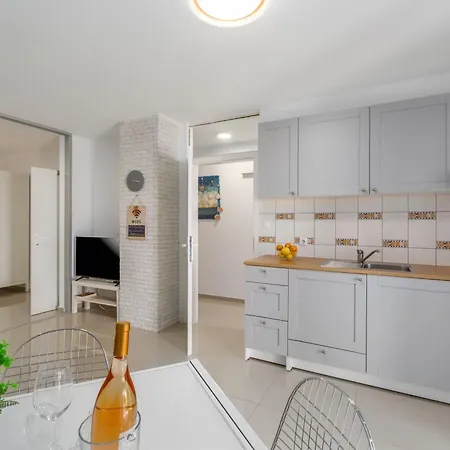 Zen Apartment Porec